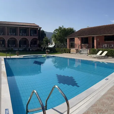 Appartement Gregory-vassilis Dassia (Corfu)