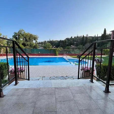 Appartement Gregory-vassilis Dassia (Corfu)