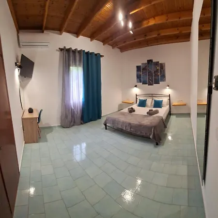 Gregory-vassilis Appartement Dassia (Corfu)