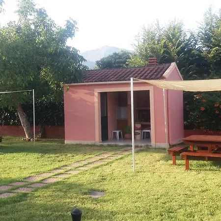 Appartement Gregory-vassilis Dassia (Corfu)