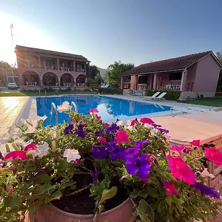 Apartment Gregory-vassilis Dassia (Corfu)