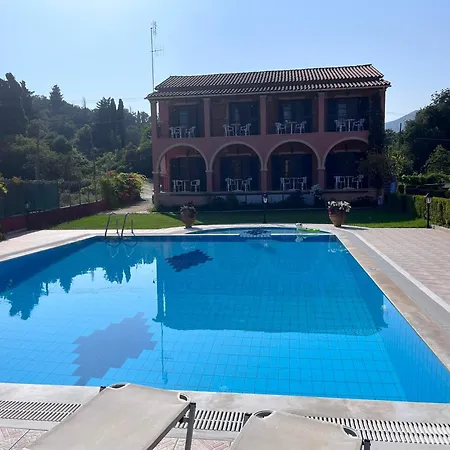 Gregory-vassilis Apartment Dassia (Corfu)