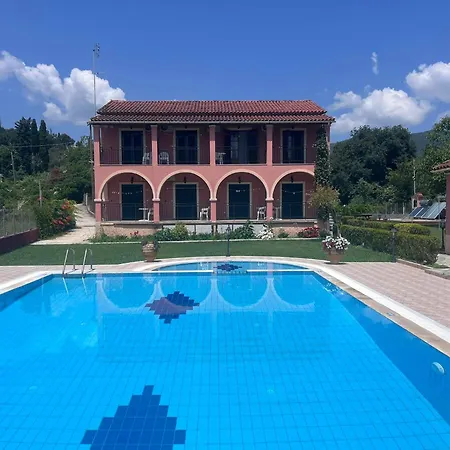 Gregory-vassilis Apartment