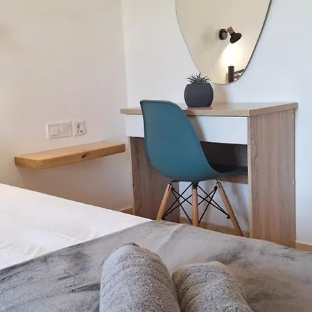 Apartment Gregory-vassilis *