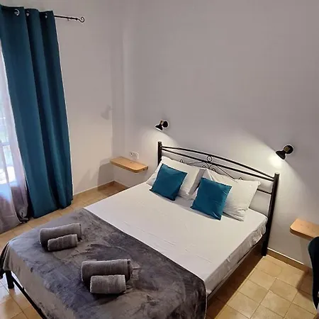 아파트 Gregory-vassilis