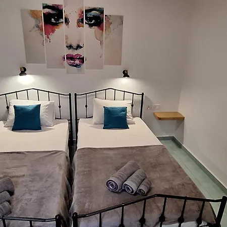 Apartmán Gregory-vassilis