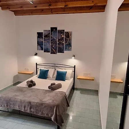 Gregory-vassilis Apartment *