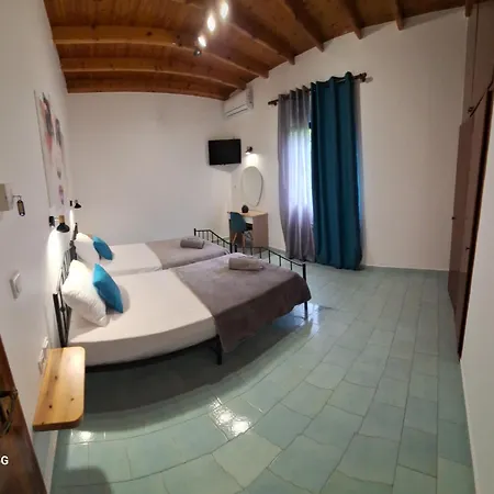 Gregory-vassilis Apartment