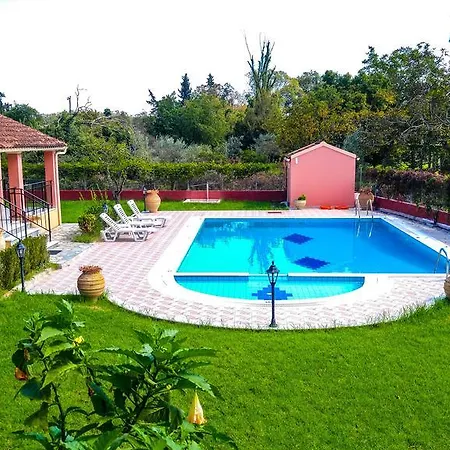 アパート Gregory-vassilis