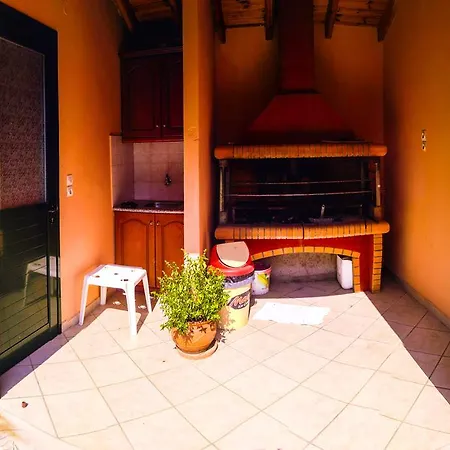 Gregory-vassilis Apartment *