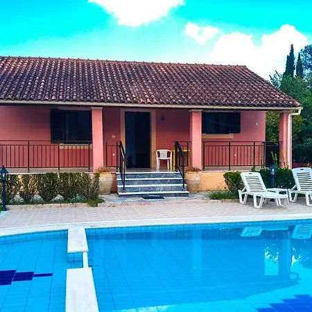 아파트 Gregory-vassilis