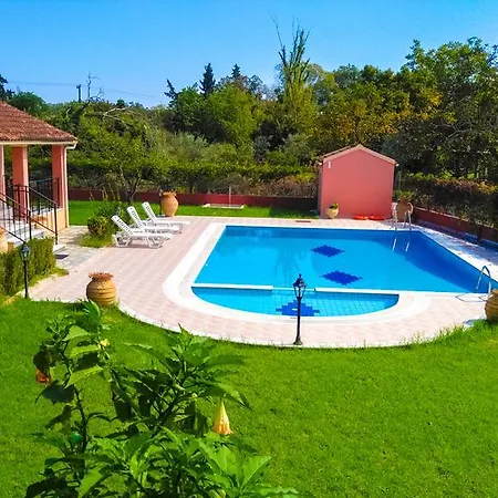 Gregory-vassilis Apartment Dassia (Corfu)