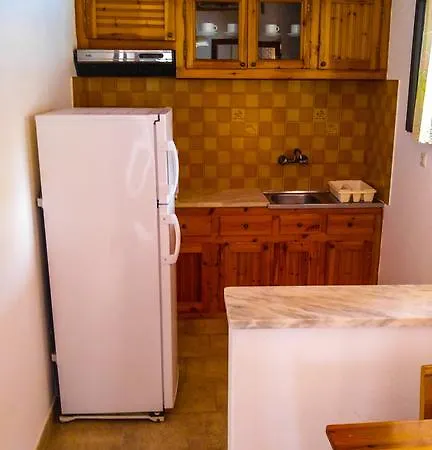 Gregory-vassilis Apartment