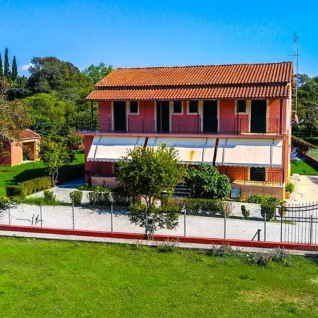Apartment Gregory-vassilis *