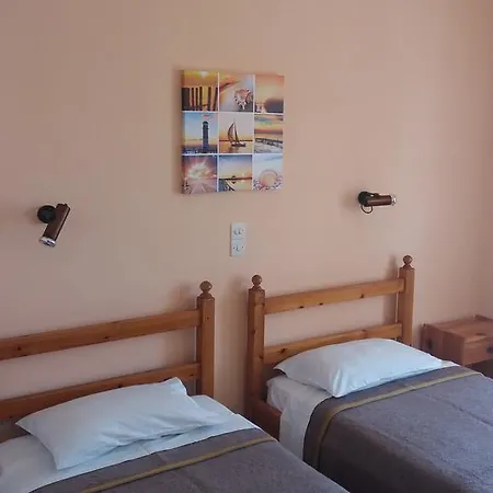 Gregory-vassilis Apartment *