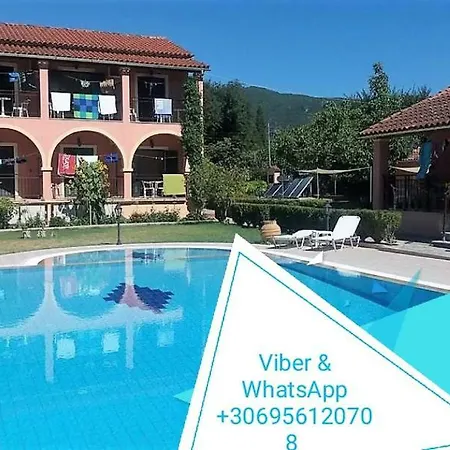 Apartment Gregory-vassilis *