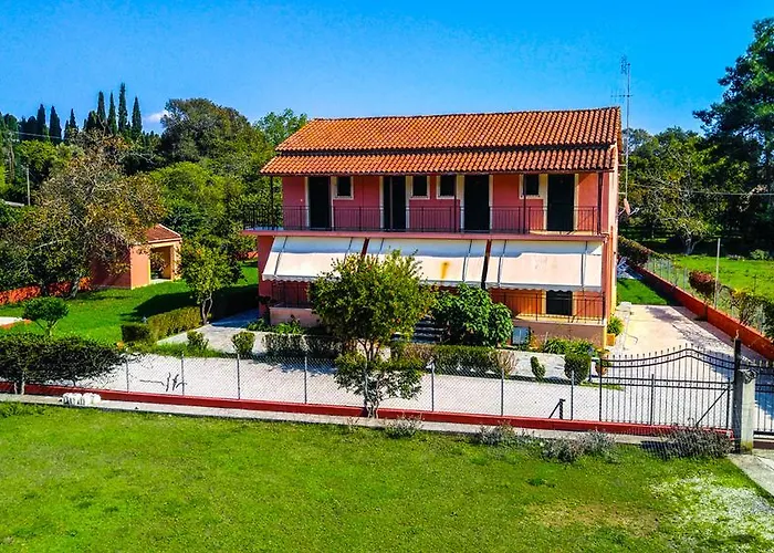Apartament Gregory-vassilis *