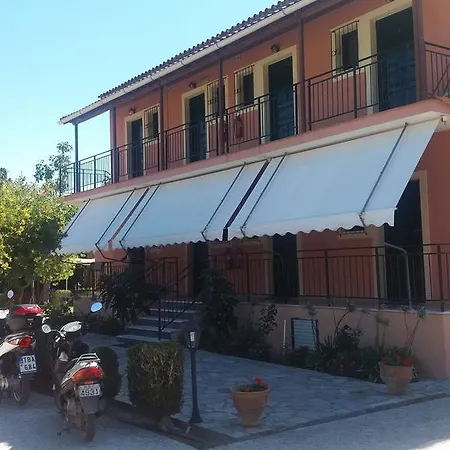 Gregory-vassilis Apartmán Dassiá